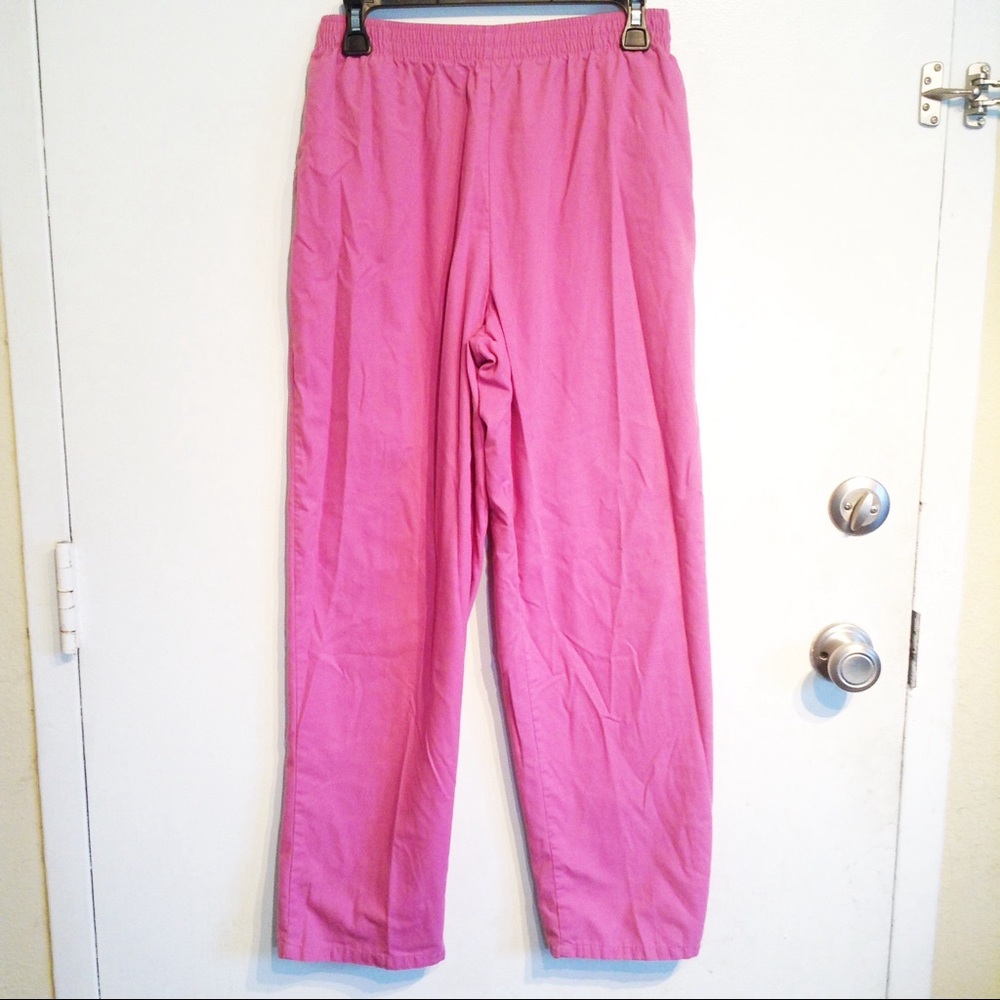 🌟5 for $25🌟 Mauve Pink Uniform Scrub Pants